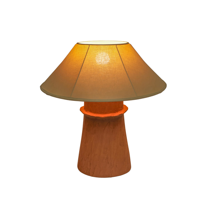 Matson Terracotta Table Lamp