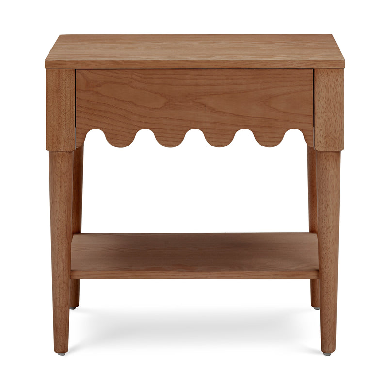 Oodle 24" Nightstand With Drawer - Walnut