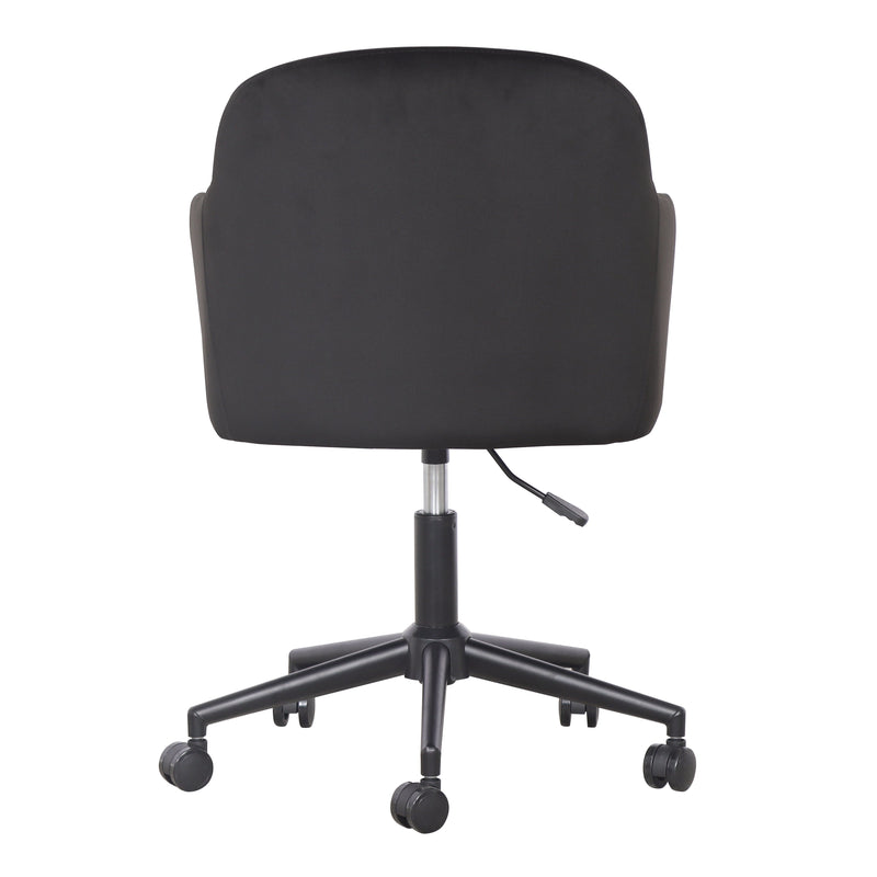 Sydney Office Desk Chair - Black