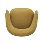 Madison Performance Swivel Accent Chair - Amber