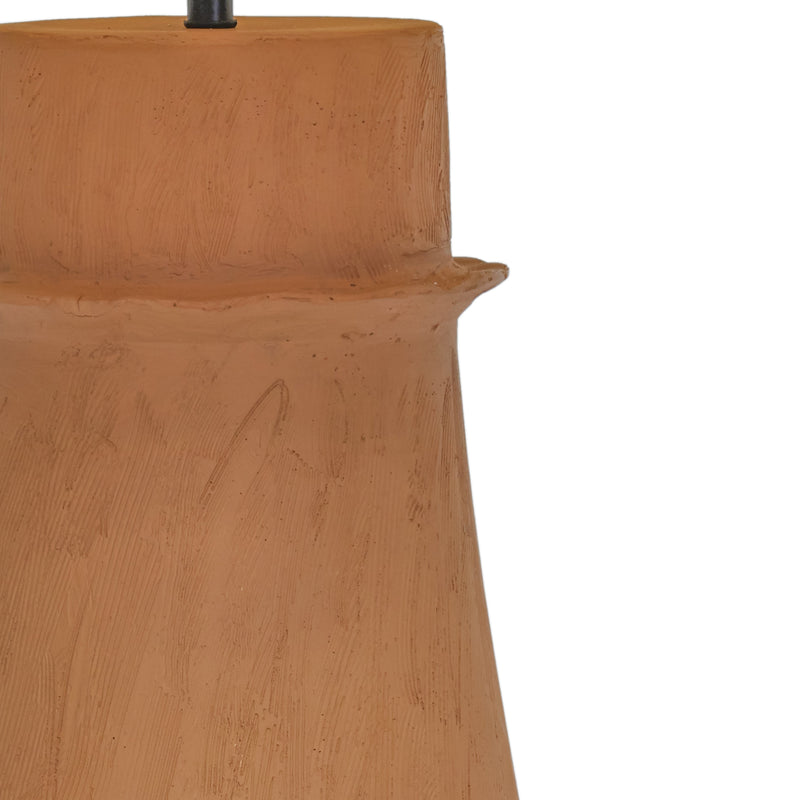 Matson Terracotta Table Lamp