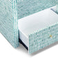Tia 20" Mother of Pearl Nightstand