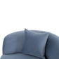 Fickle Swivel Accent Chair - Bluestone
