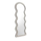 Rhodes 70" Floor Mirror - Neutral Floral