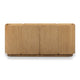 Moora 70" Natural Ash 4-Door Sideboard