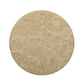 Cynthia Concrete Indoor/Outdoor Side Table - Light Emperador Marble