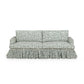 Gertrude 90" Sofa - Floral