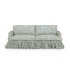 Gertrude 90" Sofa - Floral