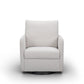 Nancy Nursing Chair - Light Grey