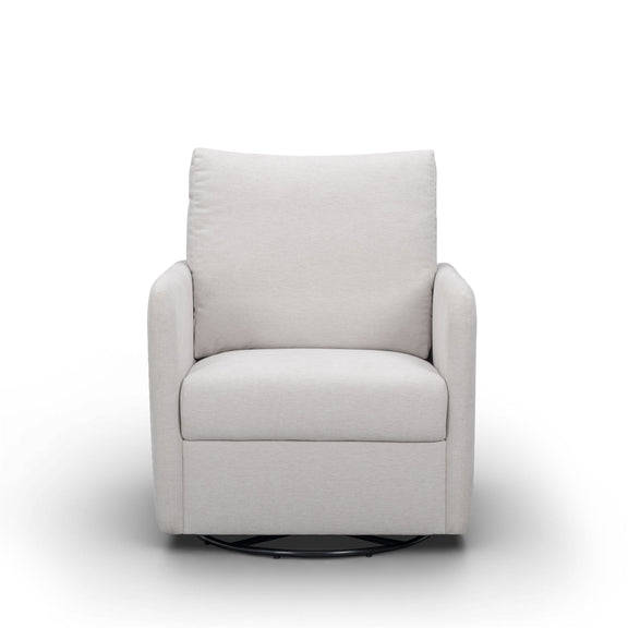 Nancy Nursing Chair - Light Grey