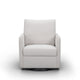 Nancy Nursing Chair - Light Grey