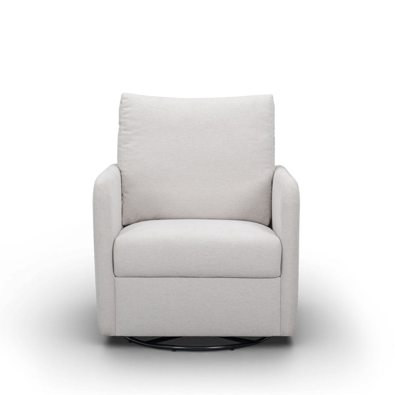 Nancy Nursing Chair - Light Grey
