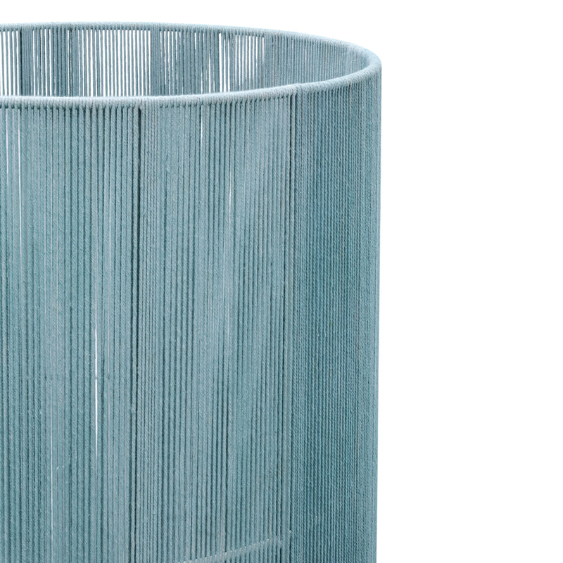 Mondada Concrete Table Lamp - Aqua