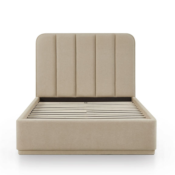 Parker Bed - Tan