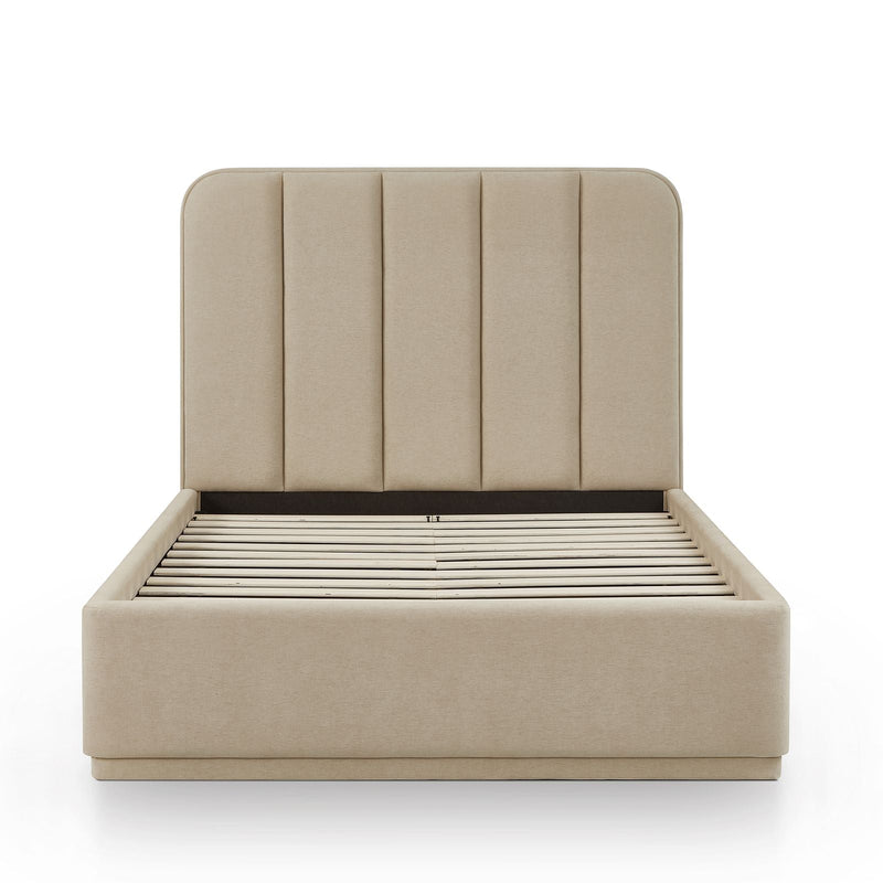 Parker Bed - Tan