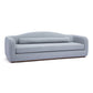 Camille 99" Sofa - Baby Blue