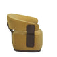Madison Performance Swivel Accent Chair - Amber