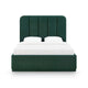 Parker Bed - Forest Green
