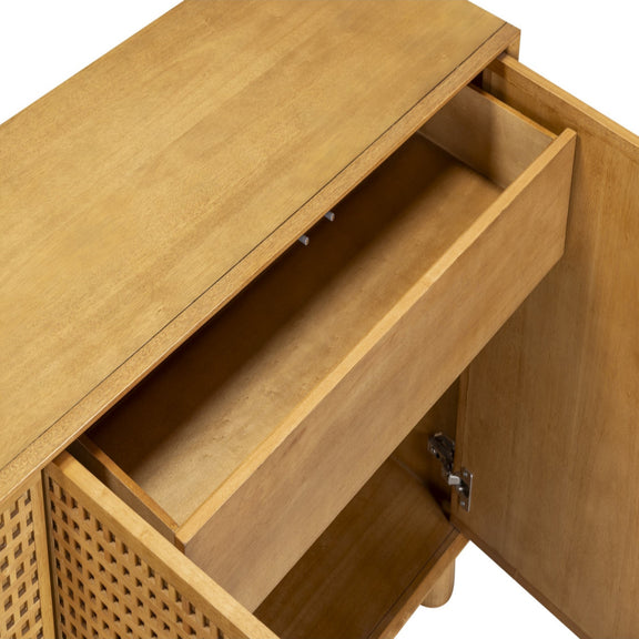 Miles 62" 3-Door Sideboard