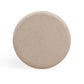 Lydia Concrete Indoor/Outdoor Side Table - Cream