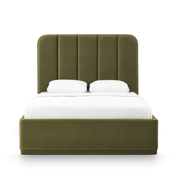 Parker Bed - Green
