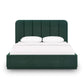 Parker Bed - Forest Green