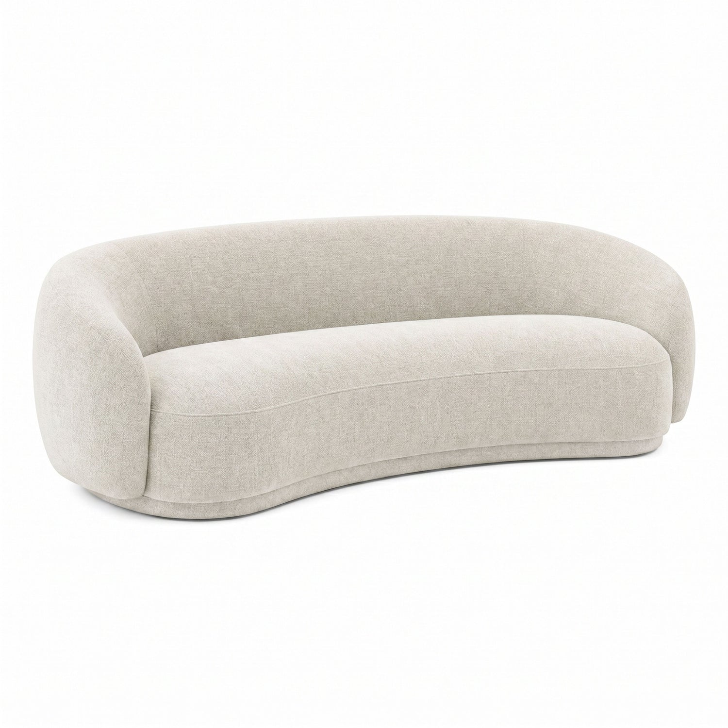 Kendall Sofa (90"-120") - Sand / 90"