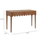 Oodle 48" 2-Drawer Desk - Walnut