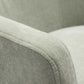 Kristen Rolling Desk Chair - Green