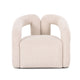Jenn Accent Chair - Cream
