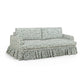 Gertrude 90" Sofa - Floral