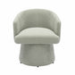 Kristen Rolling Desk Chair - Green