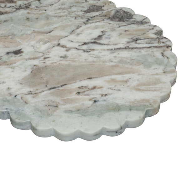 Shabbat Marble Serving Board - Toronto Marble