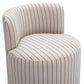 Hakuna Desk Chair - Black and White