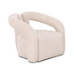 Jenn Accent Chair - Cream