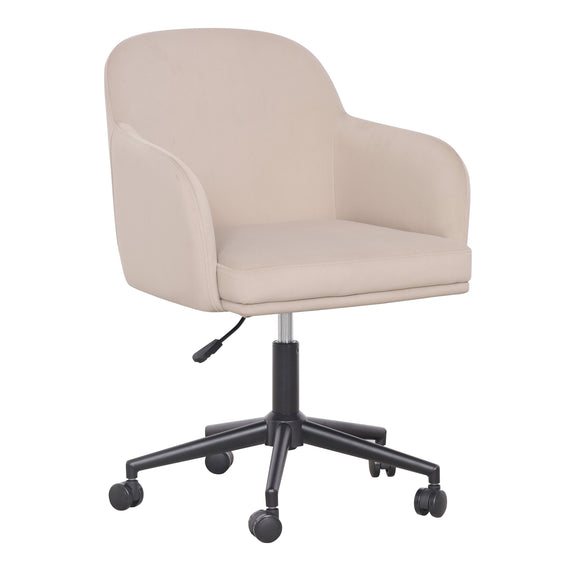 Sydney Office Desk Chair - Taupe