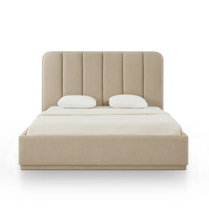 Parker Bed - Tan