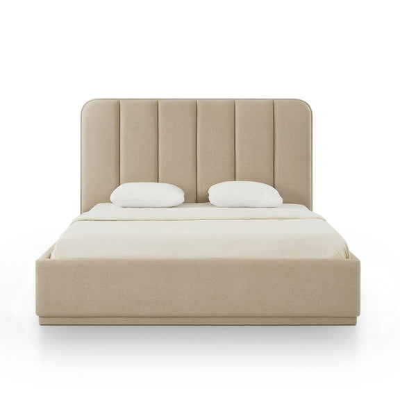 Parker Bed - Tan