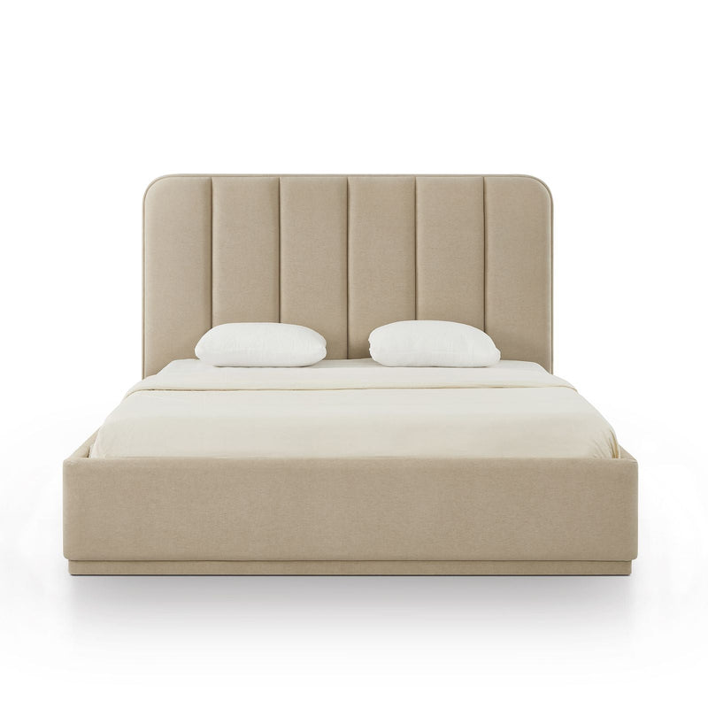Parker Bed - Tan