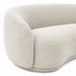 Kendall Sofa (90"-120") - Sand / 90"
