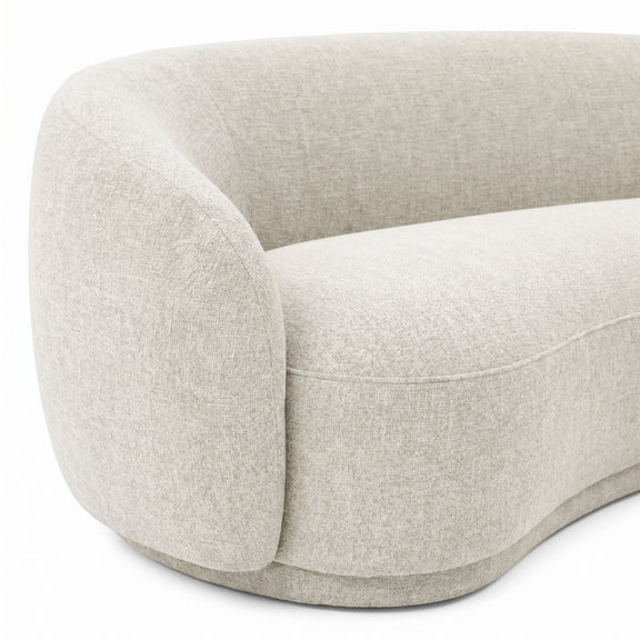 Kendall Sofa (90"-120") - Sand / 90"