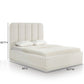 Parker Bed - Cream