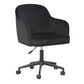 Sydney Office Desk Chair - Black