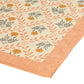 Dolce Natural Cotton Table Cloth - Blush / 70" x 140"