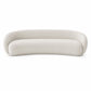 Kendall Sofa (90"-120") - Off-White / 120"
