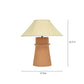 Matson Terracotta Table Lamp