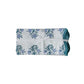 Crissy Cotton Canvas Printed Napkins - Set of 4 - Blue Cornflower