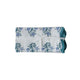 Crissy Cotton Canvas Printed Napkins - Set of 4 - Blue Cornflower