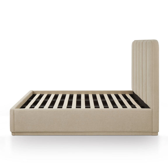 Parker Bed - Tan