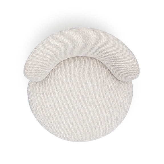 Hakuna Desk Chair - Cream